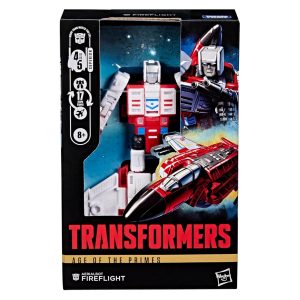 Transformers Age of the Primes Aerialbot Fireflight – Deluxe Class