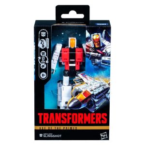 Transformers Age of the Primes Aerialbot Slingshot – Deluxe Class