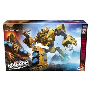 Transformers War for Cybertron Kingdom Autobot Ark – Titan Class
