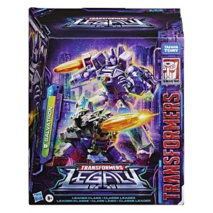 Transformers Legacy Galvatron – Leader Class