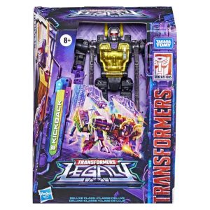 Transformers Legacy Kickback – Deluxe Class