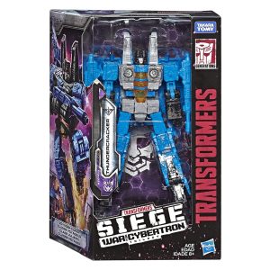 Transformers War for Cybertron Siege Thundercracker – Voyager Class