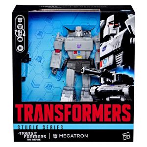 Transformers Studio Series Megatron (Transformers: The Movie) – Leader Class
