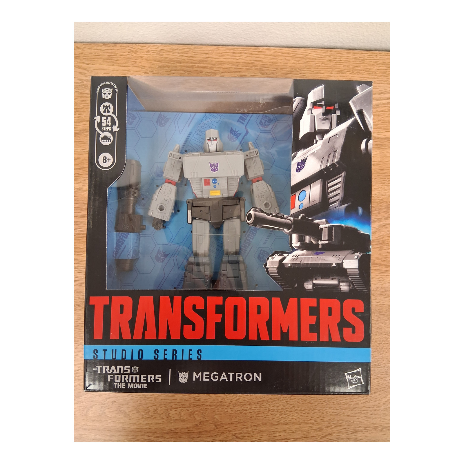 Transformers Studio Series Megatron (Transformers: The Movie) – Leader Class - Image 2