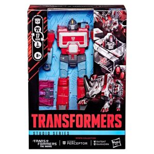 Transformers Studio Series MTMTE Perceptor, Ratbat & Ramhorn