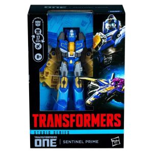 Transformers Studio Series Transformers One Sentinel Prime – Voyager Class