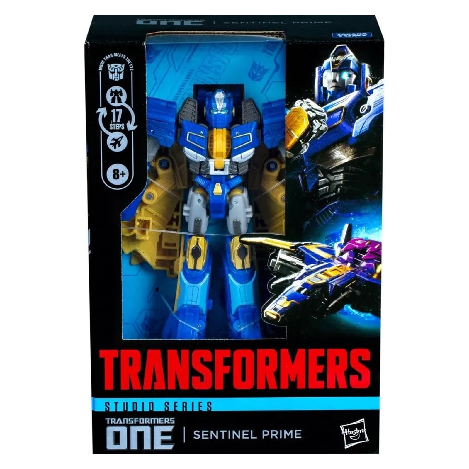 Transformers Studio Series Transformers One Sentinel Prime – Voyager Class