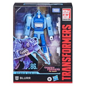 Transformers Studio Series 86-03 Blurr – Deluxe Class