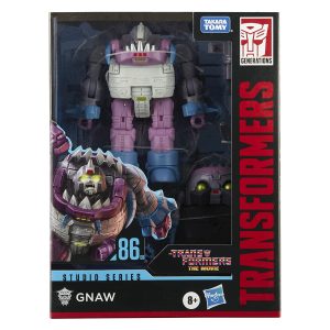 Transformers Studio Series 86-08 Gnaw – Deluxe Class