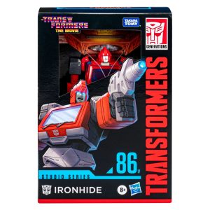 Transformers Studio Series 86-17 Ironhide – Voyager Class