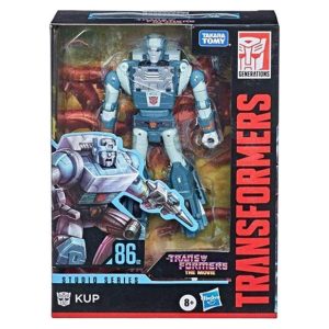 Transformers Studio Series 86-02 Kup – Deluxe Class